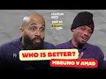 Bryan Mbeumo Vs Amad Diallo Who Wins The Ultimate Personality Battle