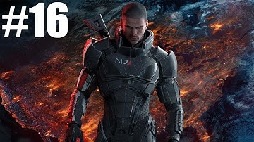 Mass Effect 3 - Playthrough [HD] - Part 16 (From Ashes DLC) | DanQ8000