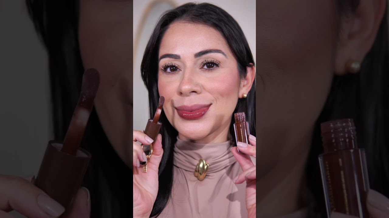 🍫New from Mari Maria: OX Gloss and Hair Oil #makeup #newproduct