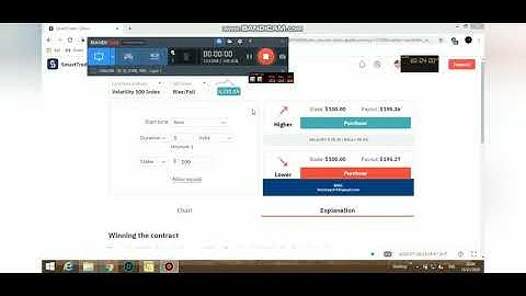 Binary.com profit $100 to $10000 it