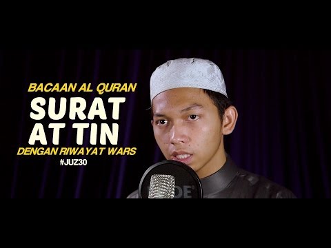 Tartil Surat At-Tin juz 30 oleh Ahmad Saifuddin Halim.mp4 