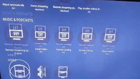 cara setting plex direct play