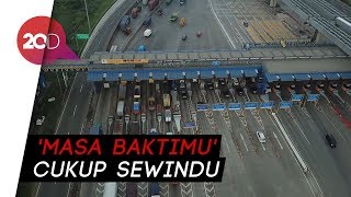 Bye-bye GT Cikarut, Sayonara 'Hantu' Kemacetan