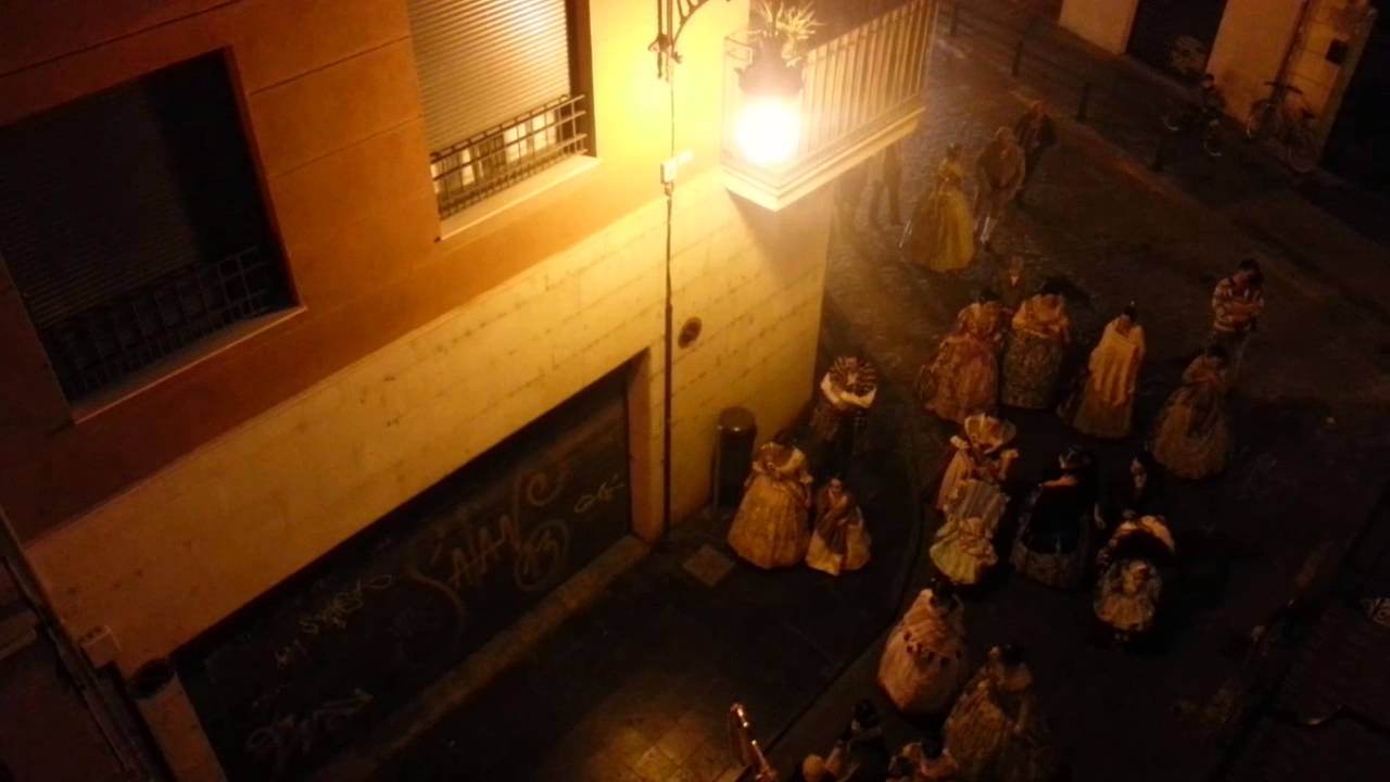 Fallas 2013 Warm Up Valencia