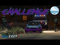 🔴Challenge | FiveM | GTARP | #roadto2k #police #gta #fivem