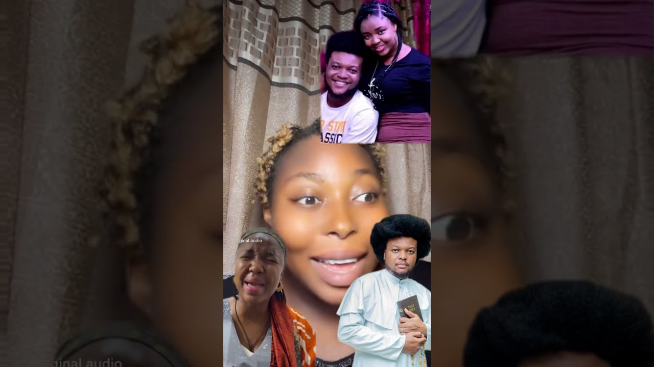 Omo deacon famous do come for actress ekene umenwa again oooo