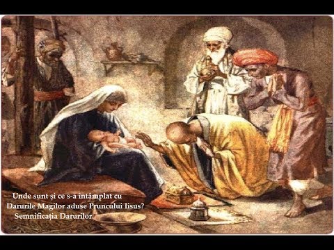 Video: Ce înseamnă Magi în Darul Magilor?