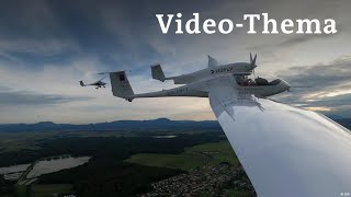 Deutsch lernen mit Videos | Wasserstoff revolutioniert den Flugzeugantrieb | mit Untertiteln