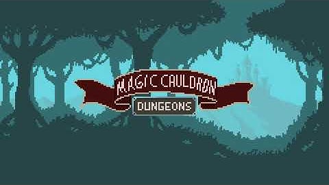 Magic Cauldron - Dungeons - Demo Gameplay Video - Kickstarter