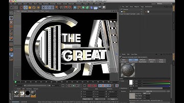 [Tutorial] Hollywood Movie Titles Series: The Great Gatsby