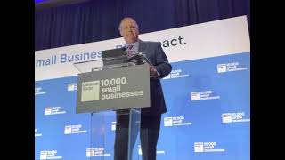 Goldman Sachs 10,000 Small Businesses national summit June 2022