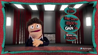 Dayı Şov Konuk Eypiyo 25 Martta Gai̇nde