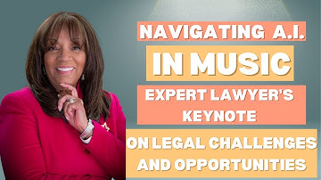 Navigating A.I. in Music: Expert Lawyer