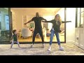tWitch and Allison dancing post baby ("This Is How We Do It" by Montell Jordan)