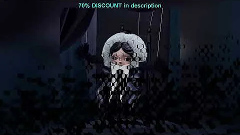 A must-have product! ?UK?POP MART SKULLPANDA × Wednesday Plush?Nevermore Academy Uniform Version?