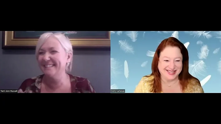 Terri-Ann Russell- Author of Reaching For You, The...