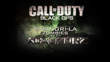 CoDBO - Shangri-La First Look pt.3