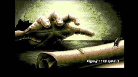 Tusker Title Music (Atari ST)