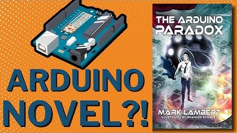 ARDUINO NOVEL: Prelude - Introduction #arduino #graphicnovel