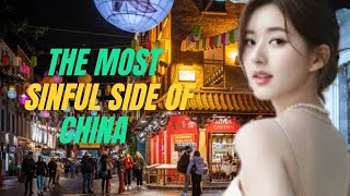 The Most Sinful Country? The Dark Side Of China - Shocking Hidden Facts