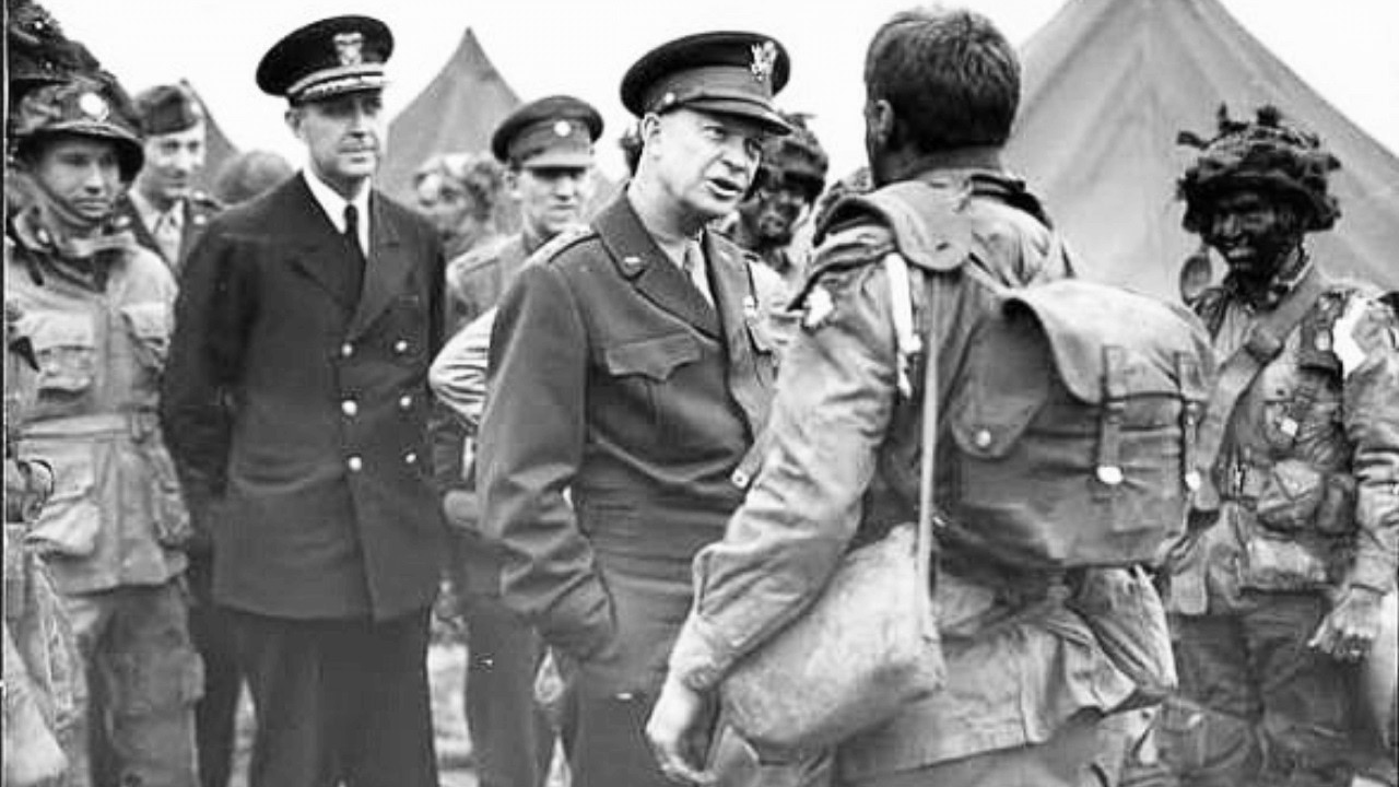 Ce que les généraux américains ont dit en voyant les soldats français se battre en Normandie