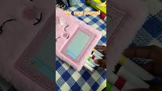 Rainbow journal #journal #rainbow #colors