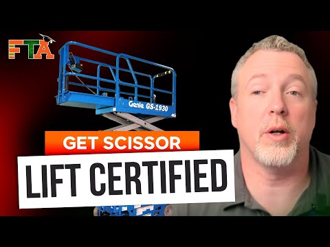 Lift Certification Requirements