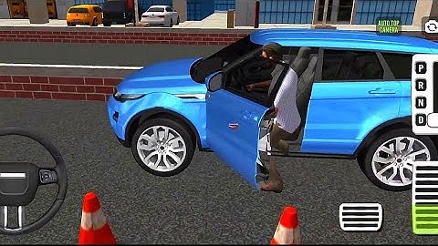 Master of Parking: SUV - #8 Android GamePlay On PC