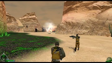 C&C Renegade: Crazy Mini Gun Mod