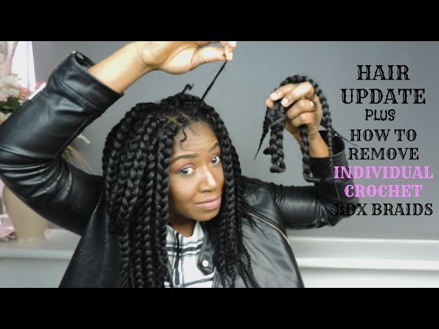 Undetectable CrochetBox Braids!!