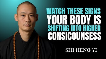 Chosen One: Your Body Is Entering the 5th Dimension — Here Are The Signs — shi heng yi