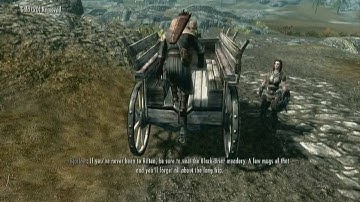 Skyrim | How to get Skillmaster Achievement and 100 Speech in 30 mins