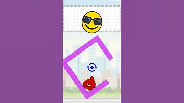 Draw To Smash Logic Puzzle 🧩 Episode 203 #shorts #gamingshorts #youtubeshorts #trendingshort #gaming