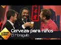 El Monaguillo trae desde Japón la primera cerveza para niños -El Hormiguero 3.0