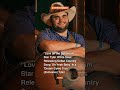 “Love on the Spectrum” Star Tyler White Says Releasing Debut Country Song 'Oh Ye #shorts
