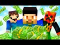 GETTING RICH WITH PRESTON & WOOFLESS!