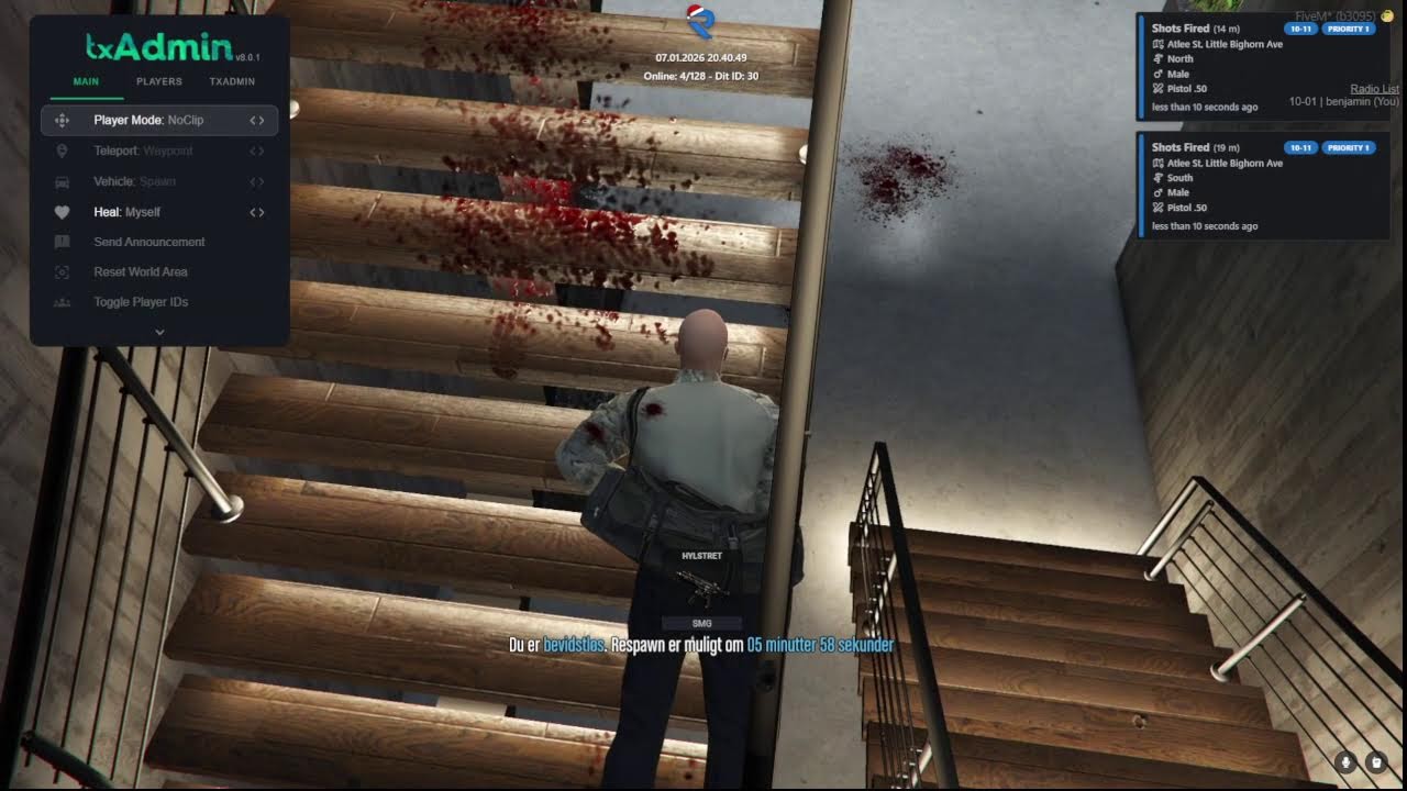Redicate RP - YouTube
