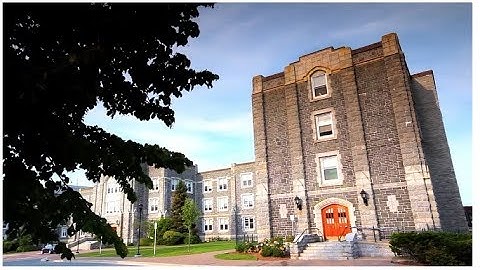 Saint Mary’s University – SMU is the Best of Both Worlds