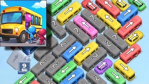 Car Jam Level 23 Walkthrough Gameplay Android,iOS