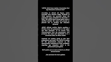 jkpsc JKAS age relaxation update, jkpsc JKAS prelims exam 2025 update, #jkpsc #jkas #ias #ips #ifs
