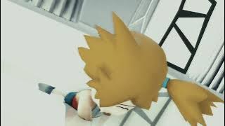 MMD Pokemon - Full Body (Misty)
