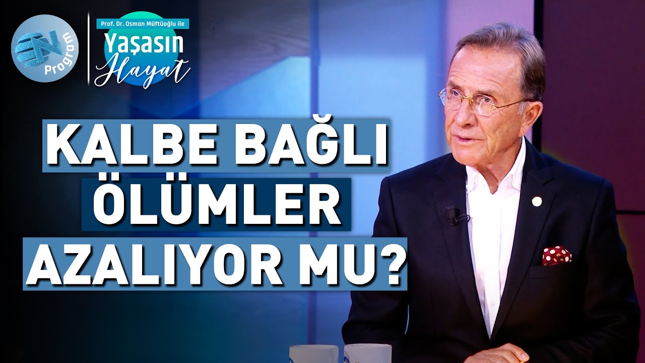 Kalp Sağlığını Korumanın En Etkili Yolları Neler? - @OsmanMuftuogluileYasasinHayat