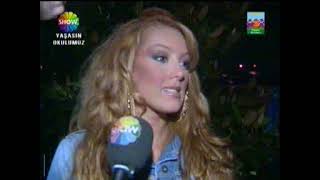 Petek Dinçöz Röportaj Televole Show Tv 2005 