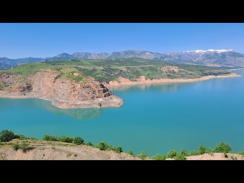Чимган-Узбекская Швейцария