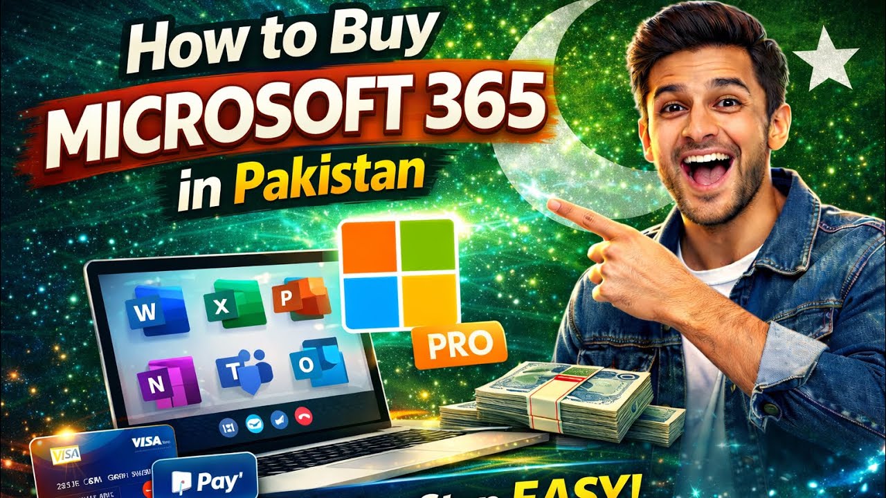 Subscriptions Pakistan How to buy Microsoft 365 Subscription in Pakistan | Elite Subscription ...