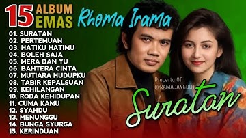 15 LAGU RHOMA IRAMA DUET DANGDUT x RIZA UMAMI, RITA SUGIARTO, NURHALIMAH, ELVY SUKAESIH, IDA ROYANI