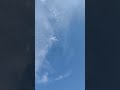 USAF F-22 Raptor Performs a Flare Run at the Hyundai Air and Sea Show Miami Beach 2026