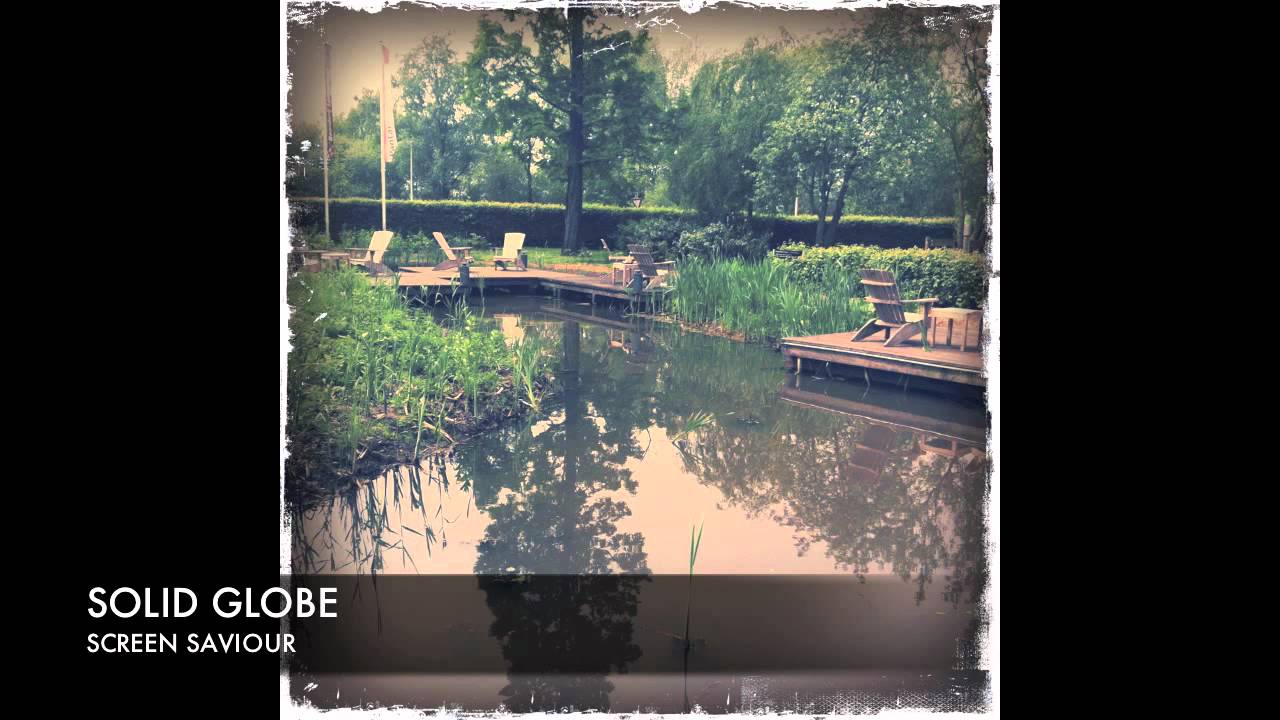 Solid Globe - Screen Saviour (previously unreleased track)