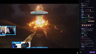 Shroud Reacts To The Game Survive The Nights