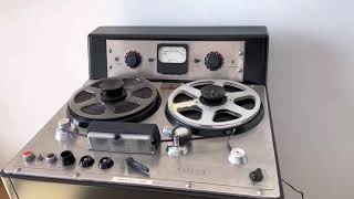 Ampex model 300 1950